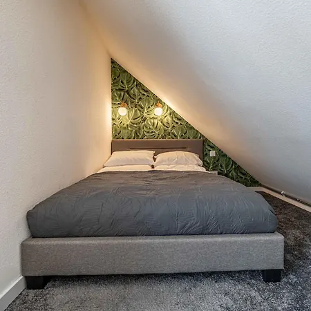 Apartamento Old House 9